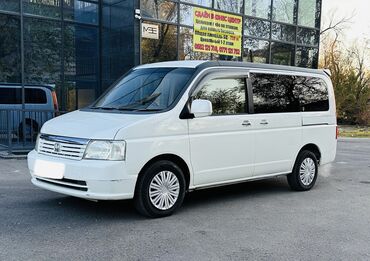 хонда сивик спорт: Honda Stepwgn: 2003 г., 2 л, Автомат, Бензин, Минивэн