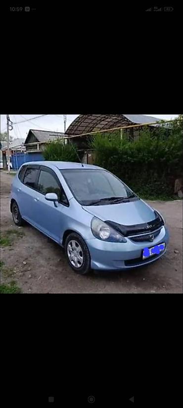 honda git: Honda Fit: 2002 г., 1.3 л, Автомат, Бензин, Хэтчбэк — 2