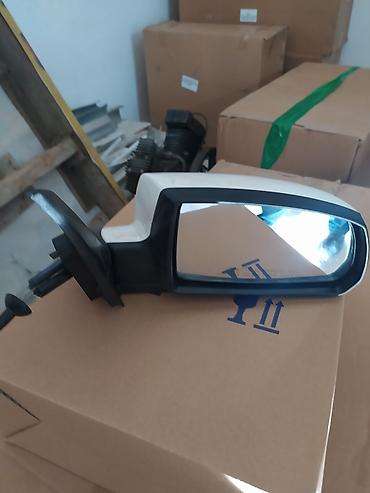kia rio yan guzgu: Kia Rio Güzgü 2005-2011
Mexaniki və Elektrik mövcuddur — 3