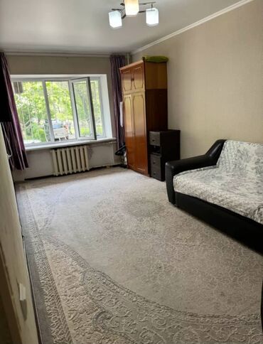 Продажа квартир: 1 комната, 32 м², 104 серия, 1 этаж, Косметический ремонт