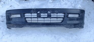 Бамперы и комплектующие: Бампер Mitsubishi, Б/у, Оригинал — 7