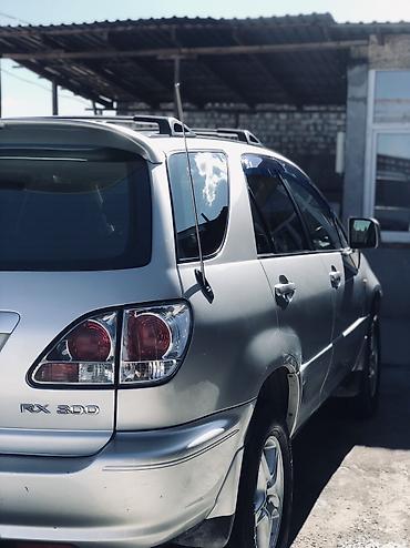 Lexus: Lexus RX: 2002 г., 3 л, Автомат, Бензин, Кроссовер — 13