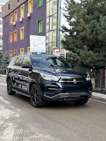 спринтер рекс: Ssangyong Rexton: 2019 г., 2.2 л, Автомат, Дизель, Жол тандабас