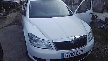 bas ovaj: HAUBA I OSTALI DELOVI ZA ŠKODA OCTAVIA OD 2008. DO 2012. GOD. | — 1