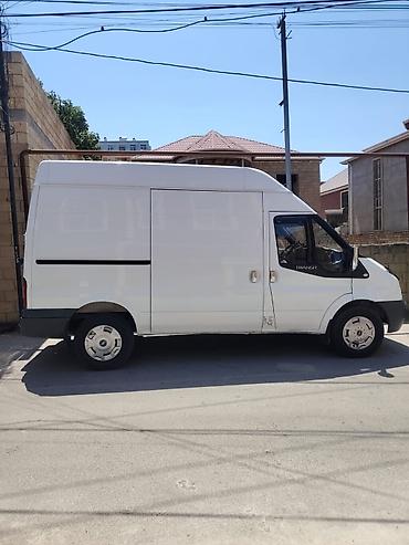 ucuz ford transit: Ford Transit: 2.4 l | 2006 il 250000 km Van body type — 1