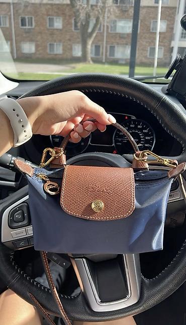 Çantalar: Longchamp mini chanta Her rengi movcuddur. Heryerde 60-70arasi — 1