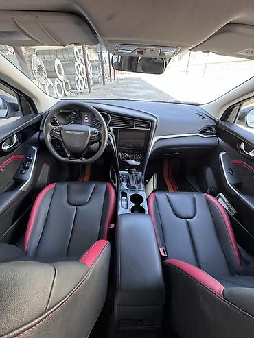 некся выкуп: Nissan 100 NX: 2019 г., 1.6 л, Автомат, Бензин, Лимузин — 4