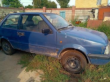 голф б4: Nissan Sunny: 1991 г., 1.3 л, Механика, Бензин, Хэтчбэк — 4