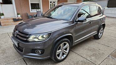 cipele sive nisu kozne: Volkswagen Tiguan: 2 l | 2016 г. SUV/4x4