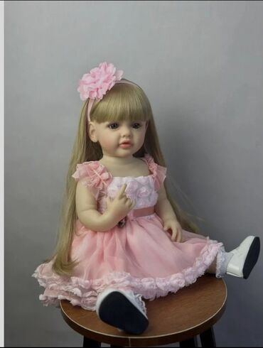 Игрушки: Реалистичные куклы-реборн и куклы‑пупсы (несколько моделей) Описание — 13