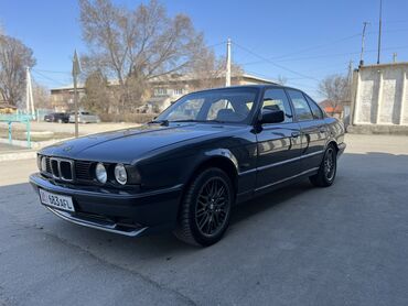 bmw 5 серия 520i 5at: BMW 5 series: 1994 г., 2 л, Механика, Бензин, Седан