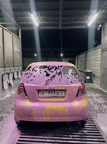 Chevrolet: Chevrolet Aveo: 2005 г., 1.2 л, Механика, Бензин, Хэтчбэк — 16