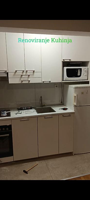 lavabo sa ormaricem: -Renoviranje svih vrsta kuhinja kao i kao i svog ostalog namestaja — 10