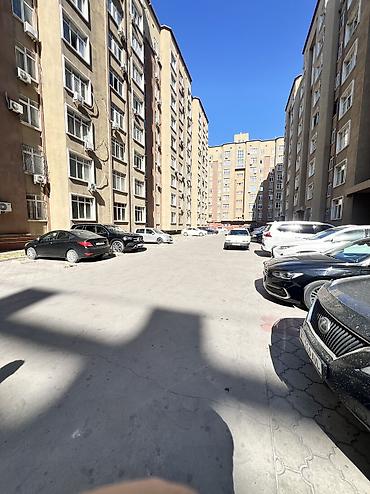 квартиру в балыкчы: 2 комнаты, 57 м², Элитка, 3 этаж, Евроремонт — 5