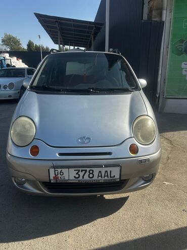 коробка нексия 1: Daewoo Matiz: 2005 г., 0.8 л, Автомат, Бензин, Хэтчбэк