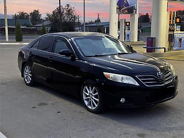 купить фораннер: Toyota Camry: 2009 г., 2.4 л, Механика, Бензин, Седан — 2