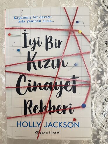 cinayet ve ceza: İyi bir kızın cinayet rehberi (Holly Jackson)