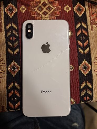 ayfon 6 islenmis qiymeti: IPhone Xs, 512 GB, Qırıq