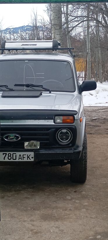 продам автомобильный холодильник: ВАЗ (ЛАДА) 4x4 Нива: 2006 г., 1.7 л, Механика, Бензин, Внедорожник