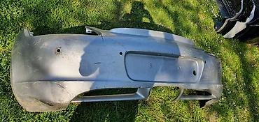 pinoles rucice: ZADNJI BRANIK ZA PORSCHE CAYMAN OD 2004. DO 2008. GOD. | porsche — 1