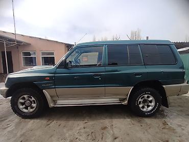 Mitsubishi: Mitsubishi Pajero: 2003 г., Внедорожник — 3