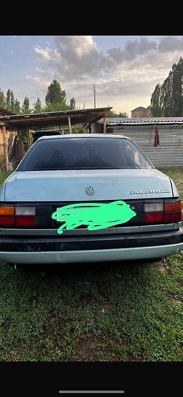 Продажа авто: Volkswagen Passat: 1991 г., 1.8 л, Механика, Бензин, Седан — 3