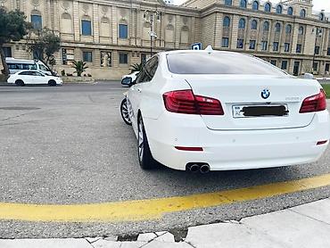 bmw 528 2012: BMW 528: 2 l | 2016 il Sedan — 2