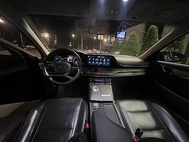 gra: Hyundai Grandeur: 2021 г., 2.4 л, Автомат, Гибрид, Седан — 4