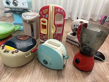 Оюнчуктар: Игрушки Б/У в отличном состоянии !Все работает на батарейках Можно — 1