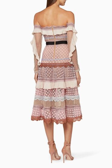 Kokteyl donlar: Self-Portrait brendin kokteyl don satılır 150 AZN-ə. Razmer M. 2 dəfə — 6