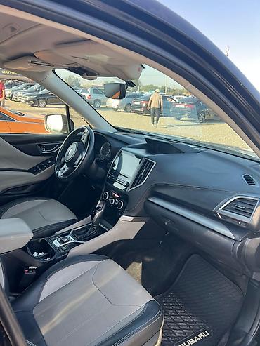 subaru forester: Subaru Forester: 2018 г., 2.5 л, Вариатор, Бензин, Кроссовер — 4