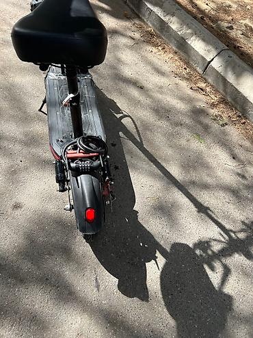 Электротранспорт: Elektrik skuter Toba ST-555 PRO Maksimal sürət: 55 km/saat 🚀 ✅ 3 — 5