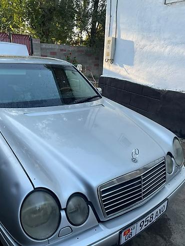 benz w213: Mercedes-Benz E-Class: 1995 г., 3.2 л, Автомат, Бензин, Седан — 1