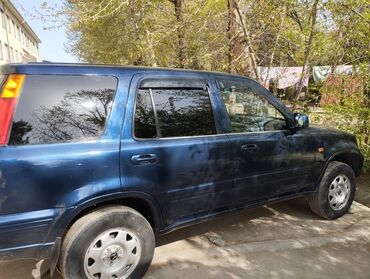 Транспорт: Honda CR-V: 1998 г., 2 л, Механика, Бензин, Кроссовер