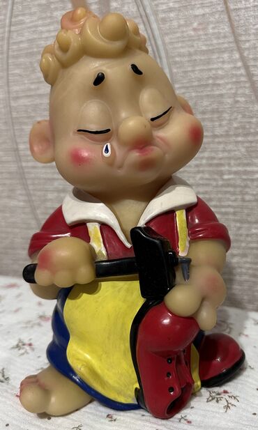 Игрушки: Игрушки СССР, Антиква, Раритет. Листайте ⏩️⏩️⏩️ Коллекционные — 5