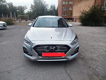 sonata uf: Hyundai Sonata: 2019 г., 0.2 л, Автомат, Седан — 2