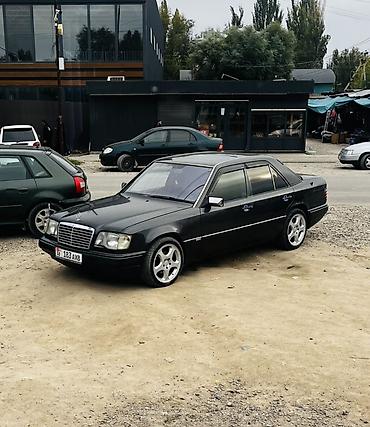 Mercedes-Benz W124: 1994 г., 2.8 л, Автомат, Бензин, Седан