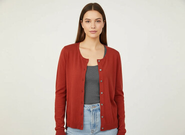 lidl kamizelka ratunkowa: Turnover, Women`s knitwear, size L