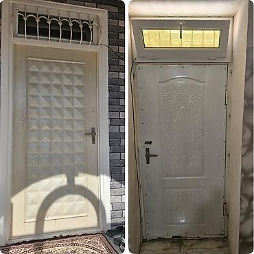 Seyf qapi 240/100sm 150azn qiymet sondur Sabuncu 4040 leliPVC giriş lalafo.az -da Seyf qapi 240/100sm 150azn qiymet sondur Sabuncu 4040 leliPVC giriş