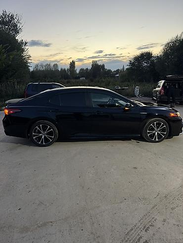 китайский камри 70: Toyota Camry: 2019 г., 2.5 л, Автомат, Гибрид, Седан — 9