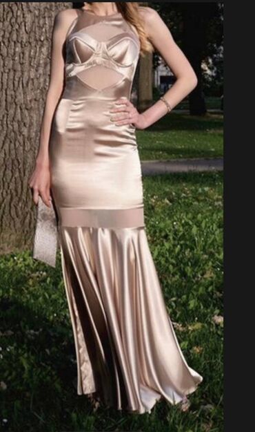 Haljine: BALAŠEVIĆ svečana haljina, veličine 40. Uz nju na poklon atraktivan na lalafo.rs — 1 Haljine: BALAŠEVIĆ svečana haljina, veličine 40. Uz nju na poklon atraktivan — 1