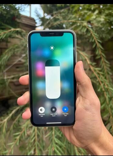 İnformatika: IPhone 11, 128 GB, Zəmanət, Face ID, Sənədlərlə