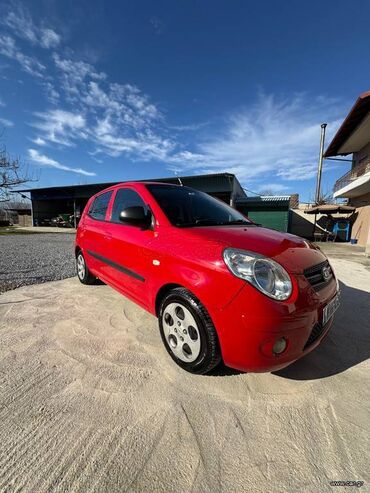 Kia: Kia Picanto: 1.1 l. | 2008 έ. Χάτσμπακ — 4