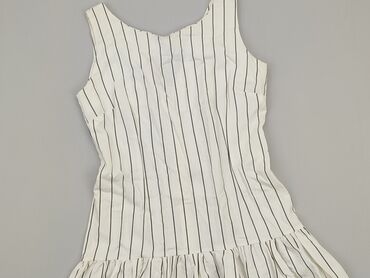 elegancka biała sukienki damskie: Сукня, M, стан - Хороший