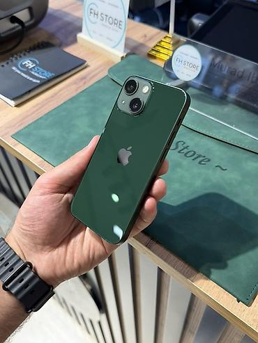 iphone mağaza: IPhone 13 mini, Yaşıl — 4