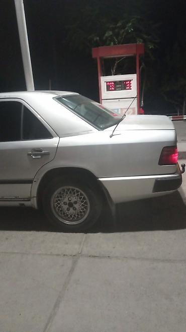 кочкор авто: Mercedes-Benz W124: 1989 г., 2.9 л, Дизель, Седан — 2