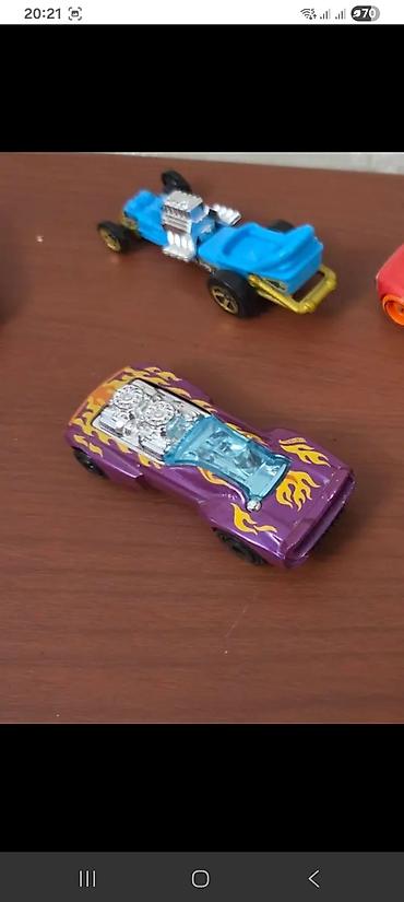 İncəsənət və kolleksiyalar: Oyuncaq maşın kolleksiyası – müxtəlif modellər - Miqyaslı die-cast və — 2