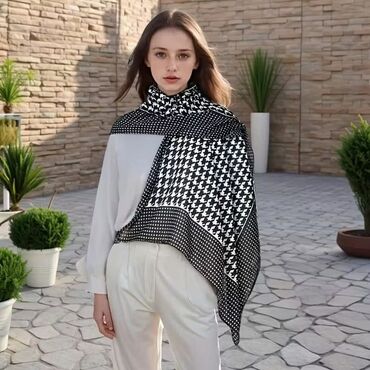 Šalovi: Ženski šal Cena 1700din Pitati za dimenzije Poručuje se,isporuka za — 3