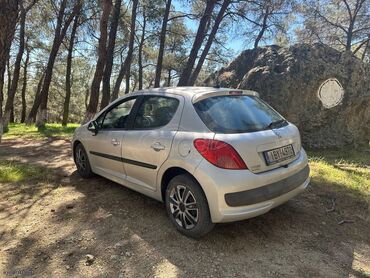 Used Cars: Peugeot 207: 1.4 l | 2007 year 260000 km. Hatchback