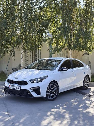 kla k3: Kia K3: 2019 г., 1.6 л, Вариатор, Бензин, Седан — 2